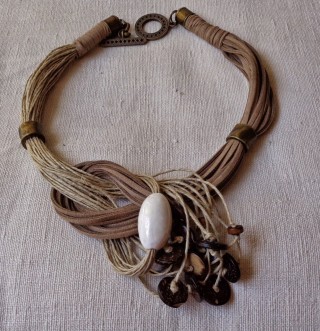 Поделки из шнура своими руками