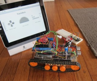 Поделка компьютер