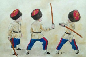 Казачьи поделки своими руками