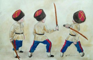 Казачьи поделки своими руками