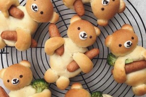 Поделки из продуктов