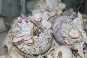 Винтажные поделки своими руками