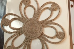 Поделки из шпагата своими руками все новинки