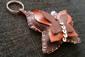 Поделки из кожи для начинающих