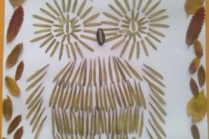 Поделки из семян клена своими руками