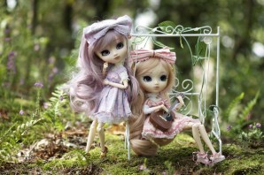 Поделки для куколок