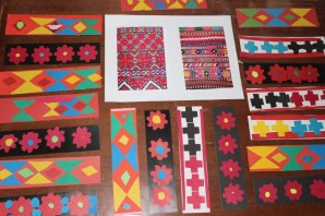 Поделка на башкирскую тематику