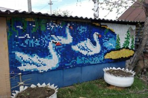 Поделки из бутылочных пробок своими руками