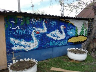Поделки из бутылочных пробок своими руками