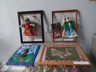 Поделки на выставку декоративно прикладного творчества