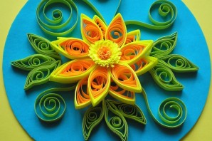 Поделки из квиллинга своими руками
