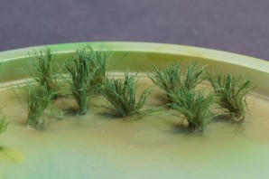 Трава своими руками для поделки