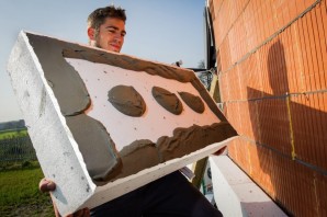 Пеноплекс поделки