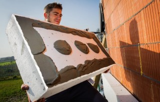 Пеноплекс поделки