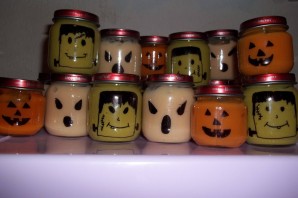 Поделки из баночек