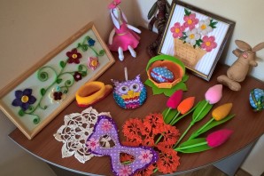 Поделки для благотворительной ярмарки