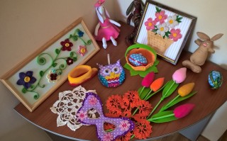 Поделки для благотворительной ярмарки