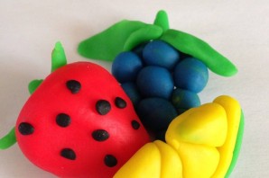 Пластилиновые поделки для детей