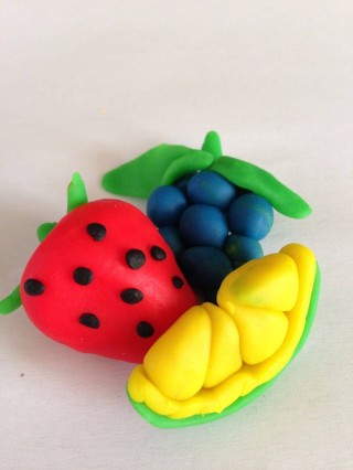 Пластилиновые поделки для детей