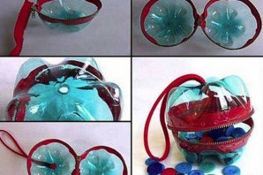Поделки из ненужных вещей для детей