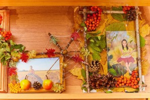 Заготовки для осенних поделок