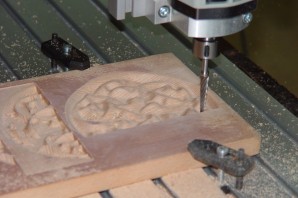 Поделки фрезером