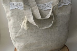 Поделки из льна своими руками