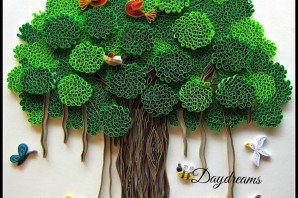 Поделка семейное дерево своими руками
