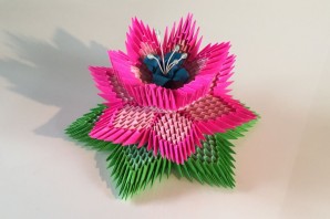 Поделка из модулей