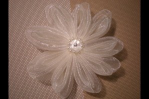 Поделки из тюля своими руками