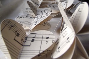 Поделка на тему музыка