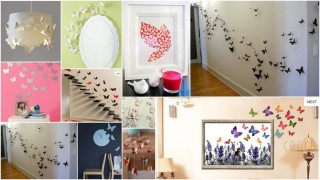 Поделки из бумаги украшения для комнаты