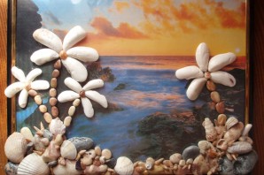 Поделка море для детей