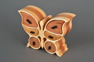 Поделки из древесины своими руками