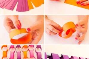 Любые поделки из бумаги