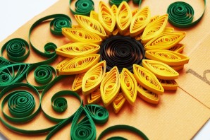 Поделки из квиллинга для начинающих