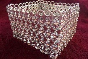 Поделки из алюминиевых трубок