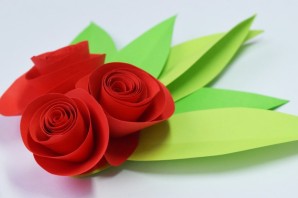 Поделки из бумаги легко и просто