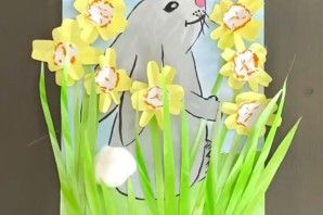 Поделки весна своими руками