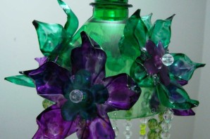 Поделка из отходов своими руками