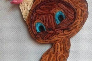 Сказочный герой своими руками поделка