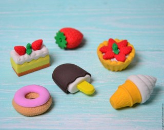 Поделки из мягкого пластилина своими руками