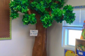 Поделка дуб своими руками