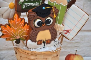 Сова поделка в школу
