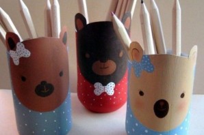 Подставка для поделки своими руками