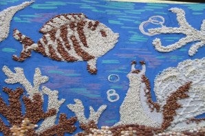 Поделки из риса