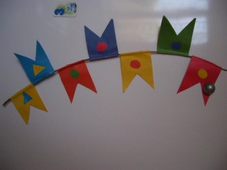 Поделки во второй младшей группе