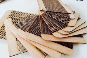 Тонкая фанера для поделок