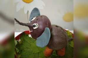 Поделки в детсад