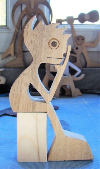 Поделки на лобзиковом станке